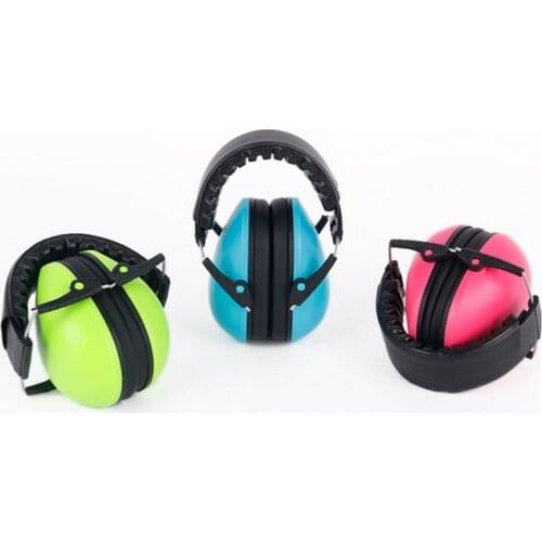 Soundproof earmuffs child baby baby anti-noise earmuffs sleep child protection baby protective earmuffs