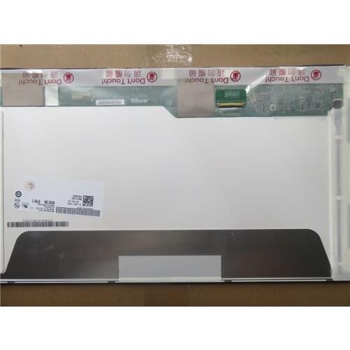 B156HW02 V1 B156HW02 V.1 LED Screen Matrix for laptop 15.6" FHD 1920X1080 40Pin Matte LCD Display