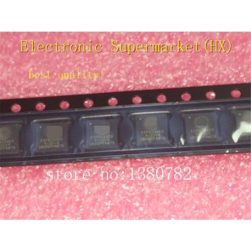 Free shipping 50pcs/lot ESP8266 ESP8266EX QFN-32 new original authentic hot quality assurance IC in stock