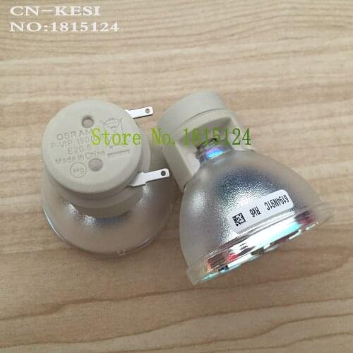 Free shipping MC.JF411.002 original bare lamp P-VIP 190/0.8 E20.8 for ACER P1340W projector