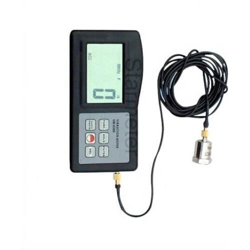 Dalian Teren VM-6360 Vibration Meter Measurer Tester