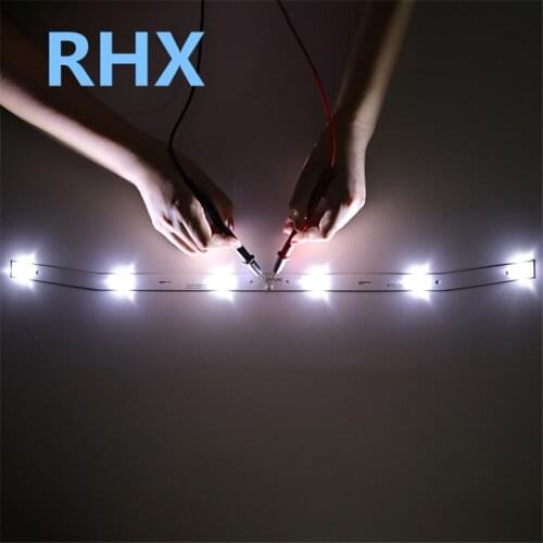 4Pieces/lot FOR LED32HD340 LCD Backlight Bar JS-D-JP3220-061EC E32F2000 58.5CM 6V 100%NEW