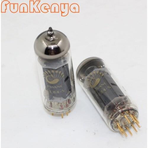 Hifi PSVANE EL84-S Tube Preamp Triode-mode Premium Grad Vacuum Tubes EL84-T 6P14 Free Matching