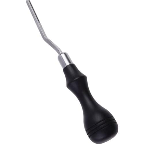 American Style Leather Craft Edge Skiving Beveling Cutting Tool Portable Functional Grooving Edge Beveller High Quality