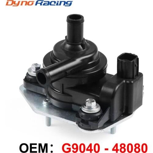 Genuine Drive Motor Inverter Electric Cooler Water Pump For Toyota Lexus For Highlander 2006 OEM G904048080 G9040-48080 BX102093