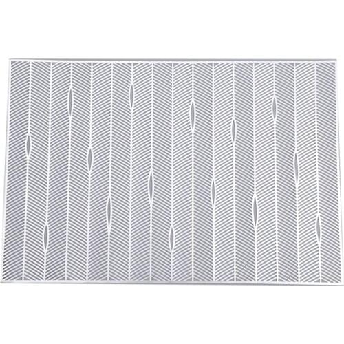 Metal Hollow Table Mats for Table Decoration, Used for Wedding, Banquet, Holiday, Daily Kitchen Decoration