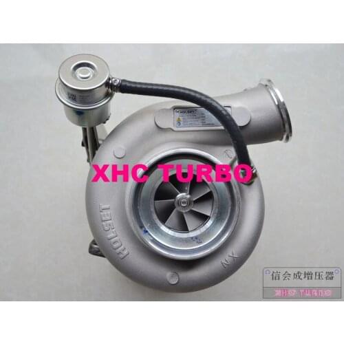 NEW GENUINE HX40W 4051033 4048335 3783604 Turbocharger for Dongfeng Tianlong Skydragon Truck Cummins L360 8.9L 265KW
