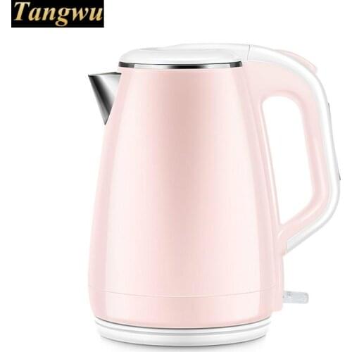 NEW High quality Electric kettle household automatic power off 304 stainless steel