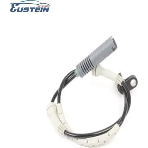 Front ABS Sensor for BMW E82 E88 E90 E91 E92 E93 Located on both left and right sides of the vehicle 34526760424 3452 6760 424