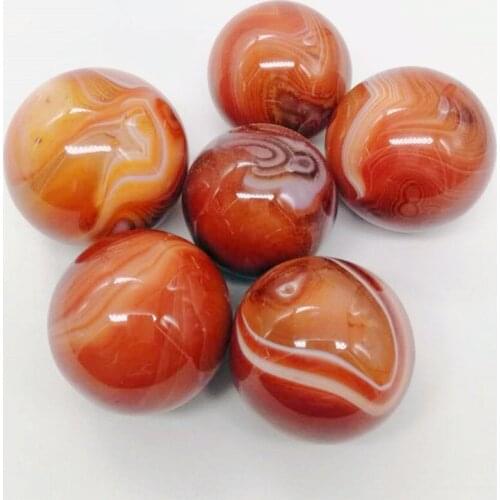 Agate natural stone spheres quartz crystal gemstone spiritual decor mineral stone fontaine decoration maison healing