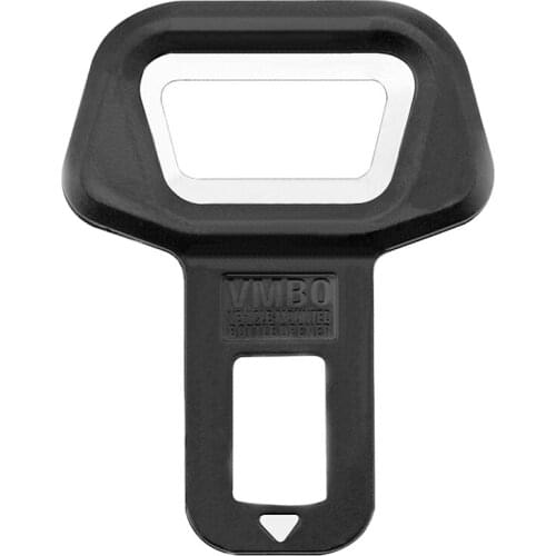 Universal Car Safety Belt Clip Car Seat Belt Buckle Vehicle-mounted Bottle Openers Car Accessories