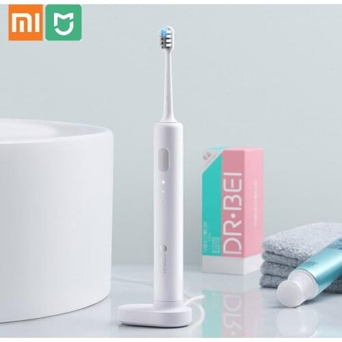 Xiaomi Mijia Doctor B Electric Sonic Toothbrush BET-C01 Waterproof Rechargeable Electric Ultrasonic Whitening Teeth Toothbrush