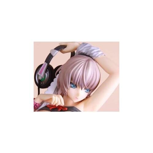 27cm japanese anime Creators Collection Gamer Girl PVC Action Figure Anime Sexy Girl Figure Model Toys Doll