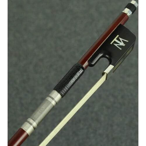 4/4 Size MASTER Fine Pernambuco Cello Bow Very Strong & RARE Flexible & Smoothly Loud Tone