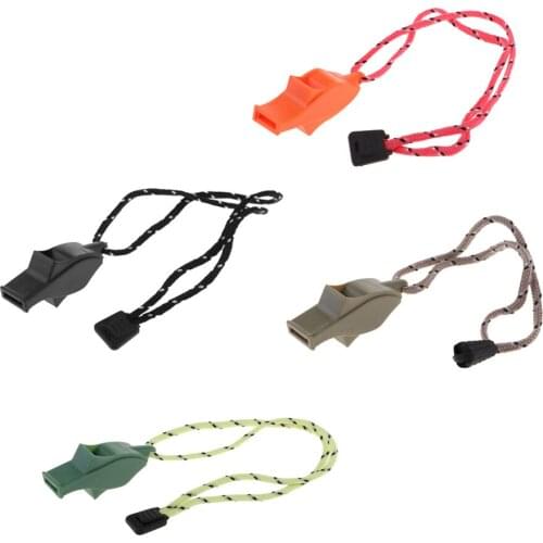 Basketball Referee Football Whistle Hiking Climbing Travel Whistle Ball Free