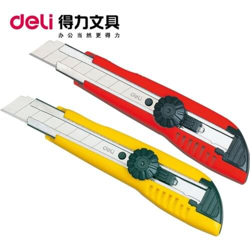 Large Art Knife 2043 Sharp Paper Cutter Art Knife Hand Paper Cutter Gives Two Blades