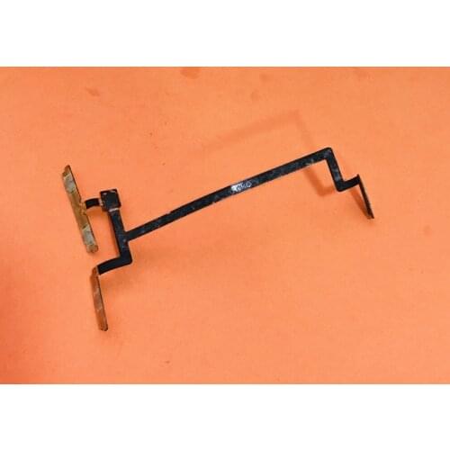 Used Original Power On Off Button Volume Key Flex Cable FPC for Vernee V2 Pro MT6763 Octa Core Free Shipping