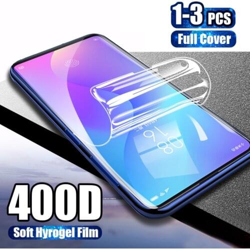 GULYNN Screen Protectors For Xiaomi Redmi Note 9 Pro Max