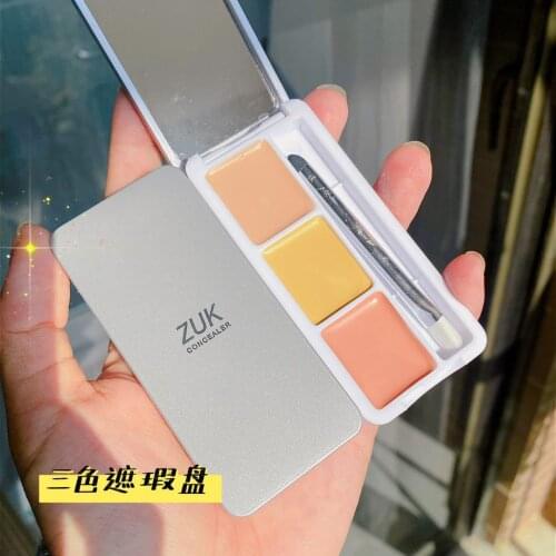 Matte Liquid Concealer Makeup Base Foundation Waterproof Concealer Cream Long Lasting Dark Circle Acne Cover Make Up Cosmetics