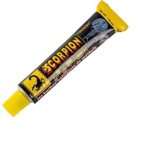 30g Scorpion Ointment Powerful Efficient Relief Muscle Pain Headache Neuralgia