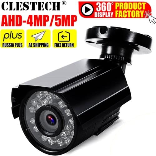 Metal 1/3cmos 1200TVL CCTV Security Surveillance HD Mini Camera ir infrared 24LED 30m Night Vision Waterproof IP66 Color vidicon