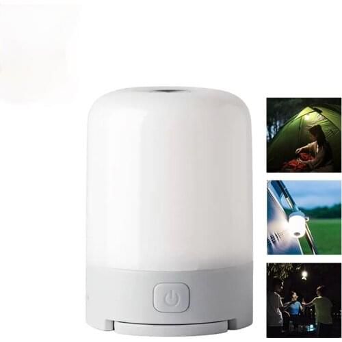 Xiaomi Nextool Multifunctional Camping Light 600 Lumen Build-in 5000mAh Rechargeable Battery IPX4 Waterproof Polychromatic light