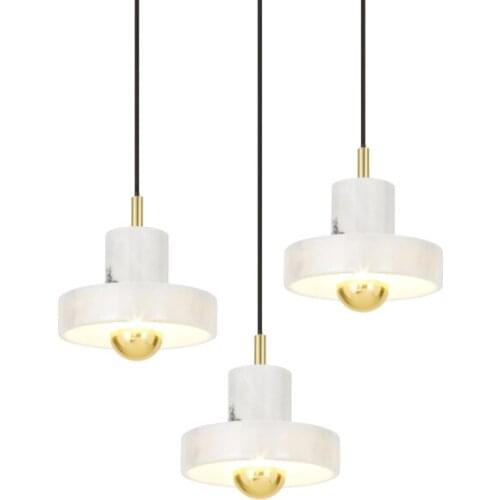 Nordic led iron pendant lights light fixtures luminaria pendente kitchen dining bar commercial lighting bedroom