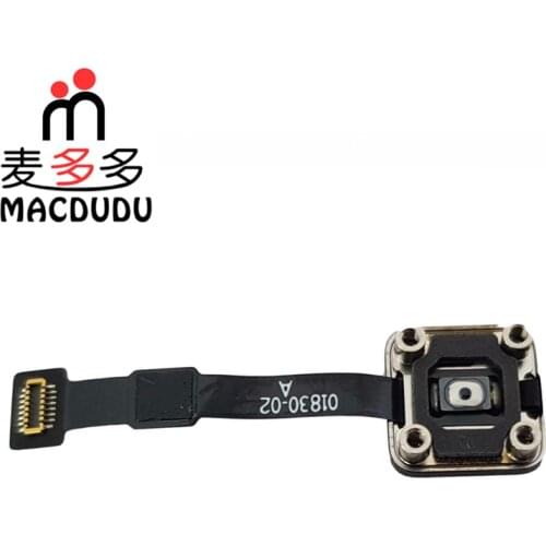 New Touch ID Button 01830-02 For Macbook Air 13" A1932 Power ON/OFF Button 2018 Year