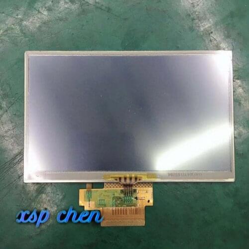 Original 5"inch LCD Screen for TomTom START 52 , LTR050VP01-001 GPS Complete LCD display screen panel Touch screen digitizer