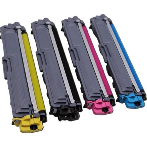 Compatible Brother TN-227 TN 227 Toner Cartridge TN227 CMTK 3000 Pages High Yield for Brother HL-L3270CDW Printer Cartridge Kit