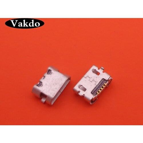 2-10pcs For Huawei MediaPad T3 AGS-L09 AGS-W09 Tablet pc micro USB jack charging port,data port Tail plug connector