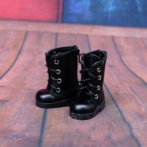 2021 New Arrival 1/6 Shoes One Pair Boots Lovely Shoes For BJD SD Dolls Accessories