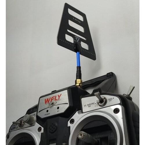 2.4G Remote Control Extended Range Antenna Image Transmission Antenna 3S Antenna Wifi High-definition Image Transmission