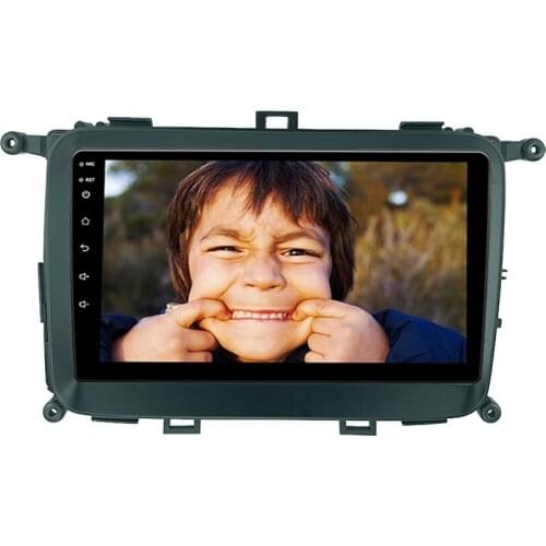 4G Android 10 Car Radio Multimedia Video Player Carplay For Kia carens Rondo 2014 2015 2016 2017 WiFi Navigation GPS 2 Din