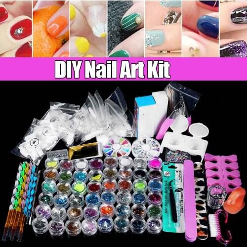 Dancingnail Sets For Manicure