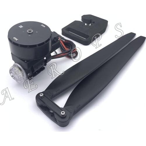 Hobbywing 2021 New X9 MAX Power System 9626 100KV Motor Propeller for 40L 50L 40kg 50kg Multirotor Agriculture Spraying Drone