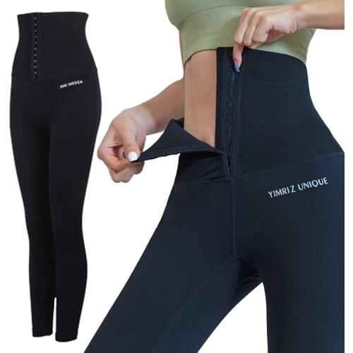 Leggings Women Fitness High Waist Yoga Pants Push Up Compression Women Sport Pants Gym Workout Exercise Elastic Legging Femme