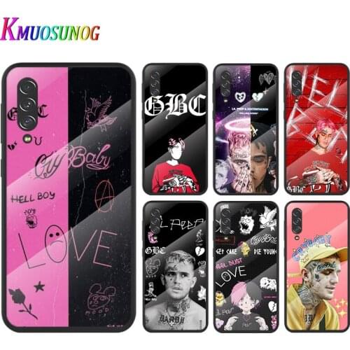 Lil Bo Peep boy For Samsung Note 20 10 9 8 Ultra Lite Plus 5G A70 A50 A40 A30 A20 A10 Tempered Glass Phone Case