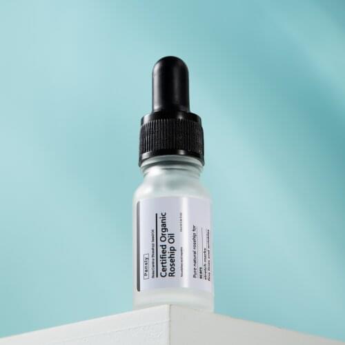 Rosehip Oil Stretch Marks Remover Cream Serum,Maternity Skin Repair Oil Repair Surgical Scar Burn Marks Acne Essence Care 10ML