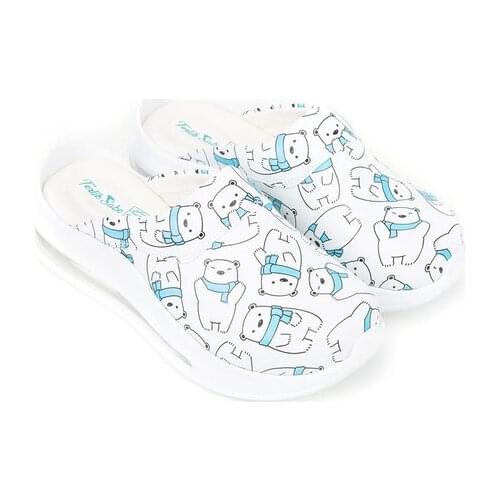 Orthopedic Sabo SuperAir Slippers 2021 New Women Comfortable Comfort Nurse Doctor Hospital Orthopedic Cook Work Slippers