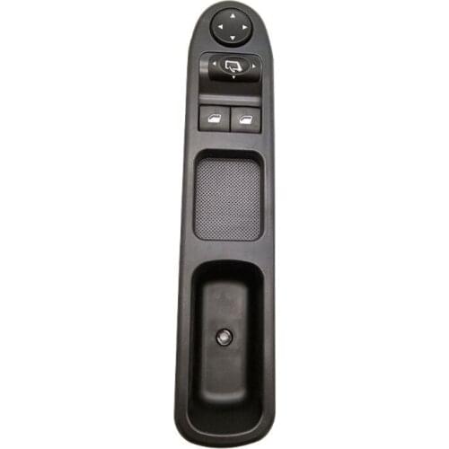 Front Left Driver Side Power Control Window Switch for peugeot 307 96351622XT LX0E