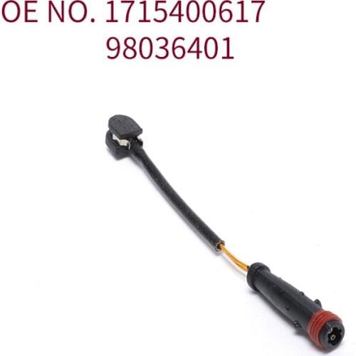 Fit For Mercedes-Benz CLK (C209) CLK Convertible (A209) CLS (C219) E-CLASS (W211) brake alarm line OE:1715400617 98036401