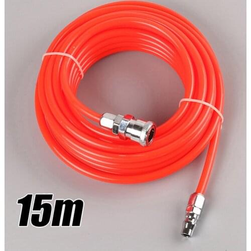 Tube Air Pipe Hose Pneumatic Straight Quick Connector High-pressure Resistant For Household Tools Accessories
