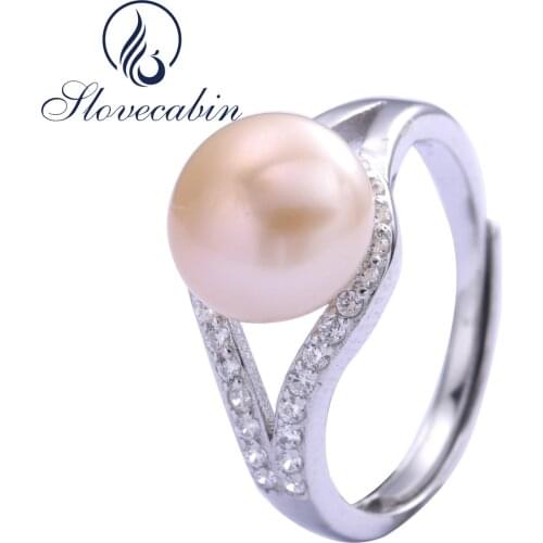 Slovecabin Rings With Cubic Zirkonia For Women