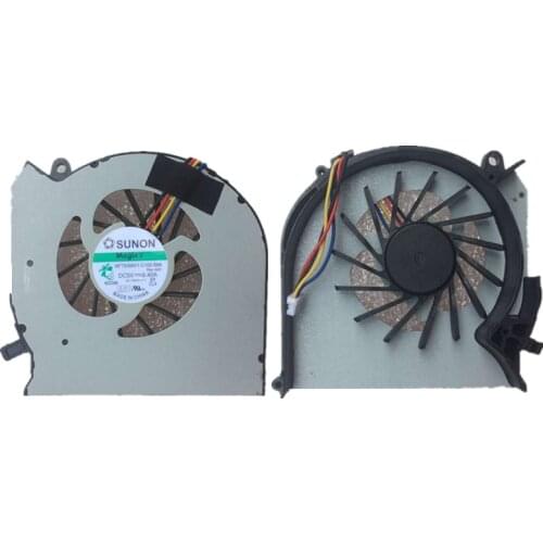 SUNON MF75090V1-C100-S9A DC 5V 0.40A 4-Wires Laptop Cooling Fan