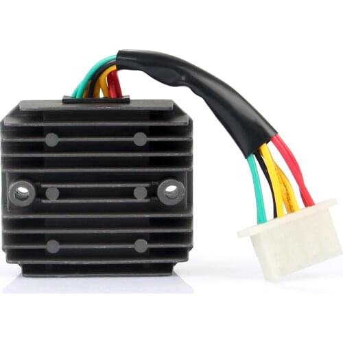 Topteng Regulator Rectifier Voltage Fit For Honda Gl 1000 1100 1200 Goldwing Parts