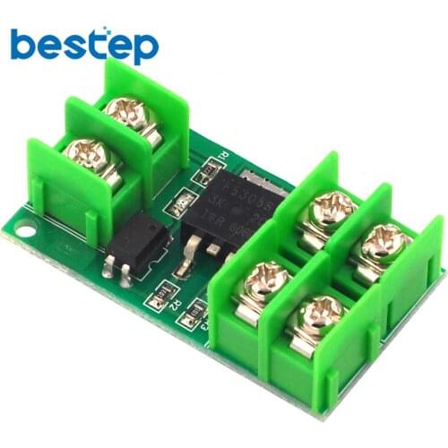 F5305S PMOS Trigger Module FET MOS Field Effect Transistor Switch DC 3V 5V 12V 24V 36V Motor LED Light Pump