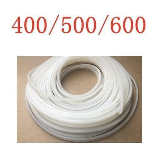 1pc DZ-400/500/600 Type Vacuum Sealer Upper Cover Seal Strip Parts Commercial Rubber Silicone Accessories