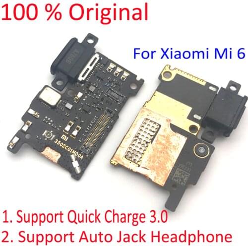 Wzwtiya Microphones For Xiaomi Mi 6 Phones