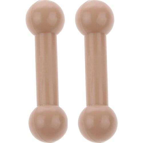 1/6 Scale Action Figures Head Connector Body Part for 12 inch BBI Toys